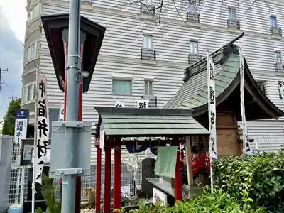 仲宿弁財天(埼玉県)