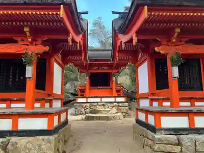 御山神社(厳島神社奧宮)(広島県)