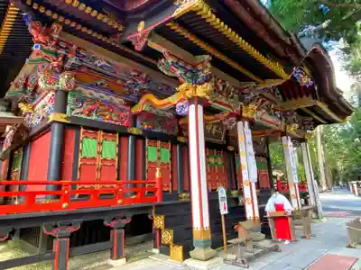 三峯神社の本殿・本堂