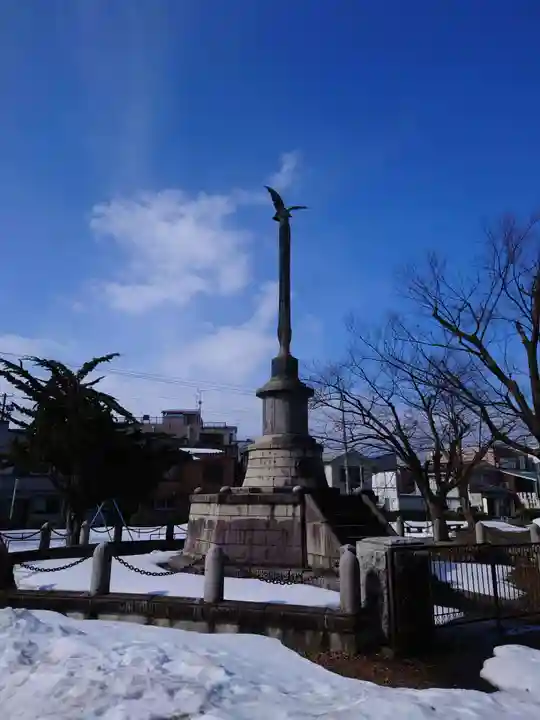 平潟神社(新潟県)