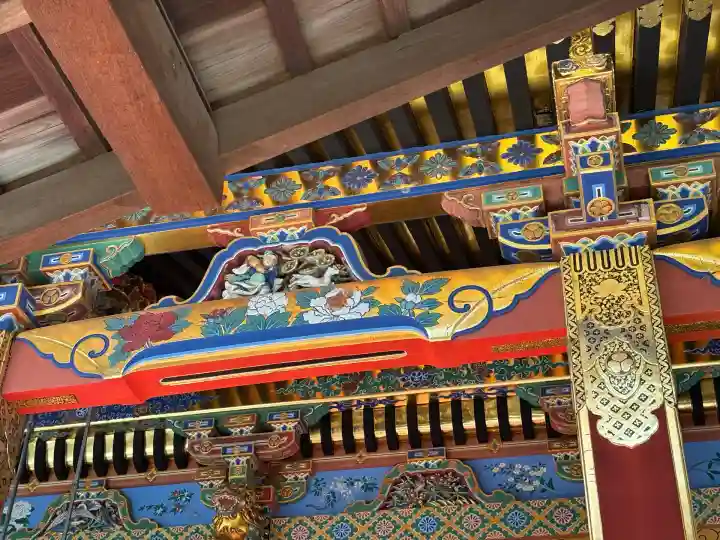 久能山東照宮(静岡県)