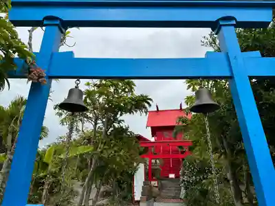石垣宝来宝来神社(沖縄県)