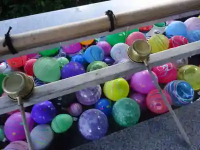 豊景神社の手水舎