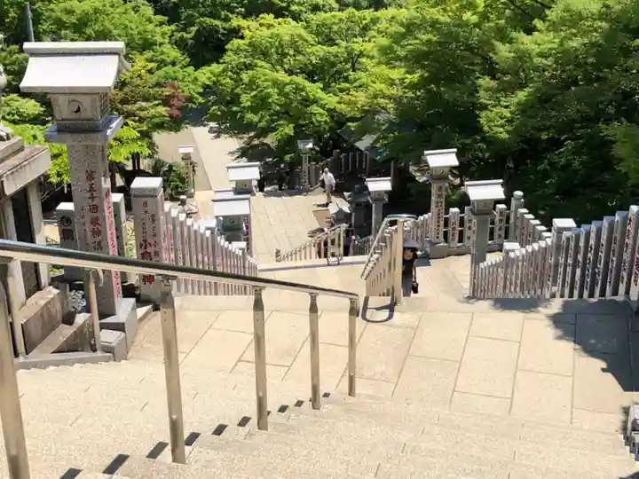 大山阿夫利神社のその他建物