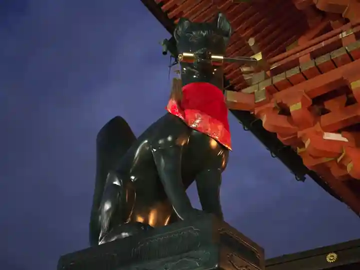 伏見稲荷大社(京都府)