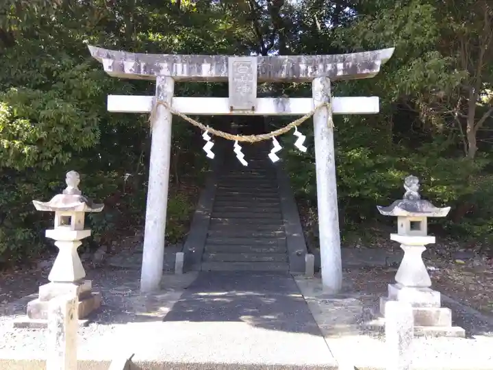 白山神社(静岡県)