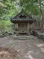 重栖美保神社(島根県)
