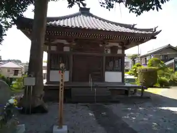 東光寺の本殿・本堂