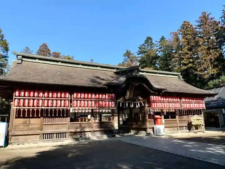 大崎八幡宮の{uncategorized: "未分類", other: "その他", undefined: "問題あり", building: "その他建物", grave: "お墓", sacred_gate: "鳥居", guardian: "狛犬", statue: "像", buddha: "仏像", history: "歴史", nature: "自然", garden: "庭園", animal: "動物", pagoda: "塔", temizu: "手水舎", mountain_gate: "山門・神門", sanctuary: "本殿・本堂", subordinate: "末社・摂社", art: "芸術", scenery: "景色", jizo: "地蔵", ema: "絵馬", goshuin: "御朱印", omikuji: "おみくじ", items: "授与品その他", amulet: "お守り", goshuincho: "御朱印帳", eats: "食事", festival: "お祭り", votive_dance: "神楽", shichigosan: "七五三参", wedding: "結婚式", experience: "体験その他", initially: "初詣", around: "周辺", anti_infection: "感染症対策"}