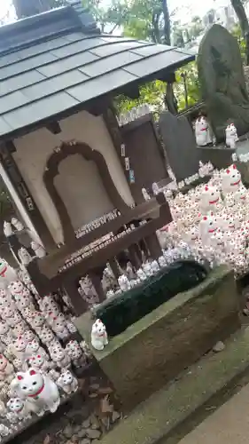 豪徳寺のその他建物