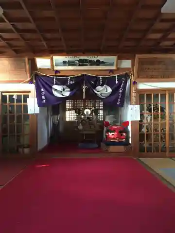 八坂神社の本殿・本堂