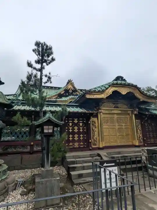 上野東照宮(東京都)