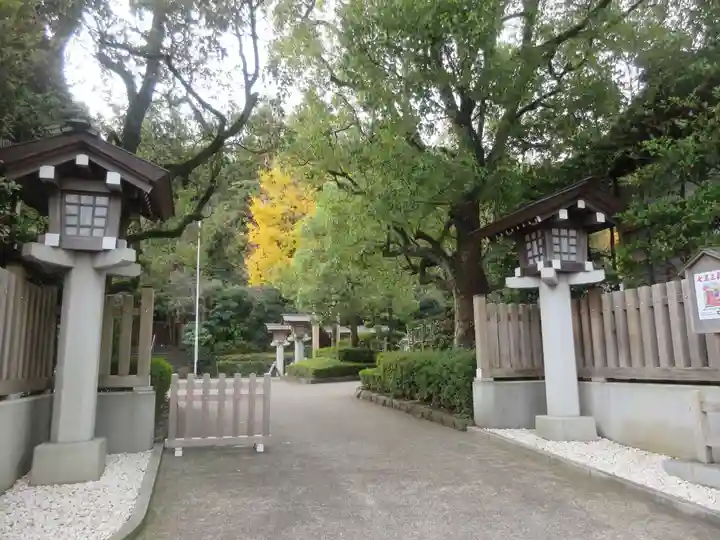 神明社のその他建物