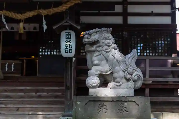 白鳥神社(長野県)