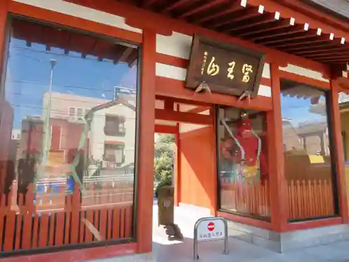 成願寺の山門・神門