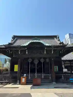 海雲寺(東京都)