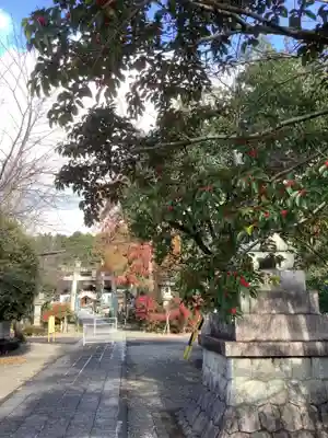 手力雄神社のその他建物
