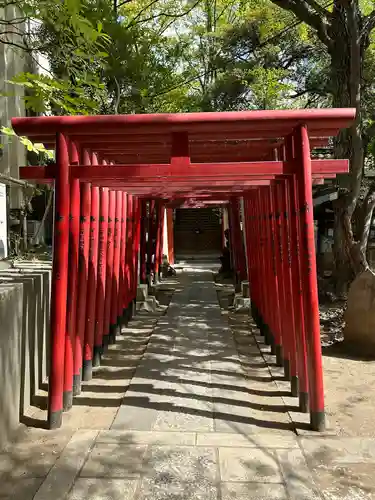 富岡八幡宮の末社