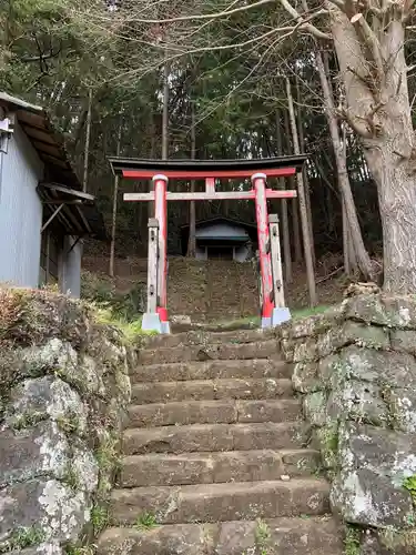 日枝神社の鳥居
