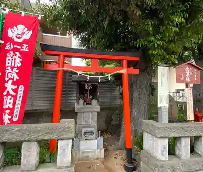 瀧泉寺（目黒不動尊）(東京都)