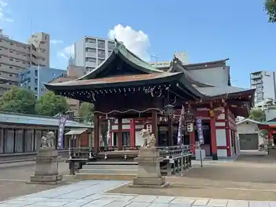 柳原蛭子神社（柳原えびす神社）(兵庫県)