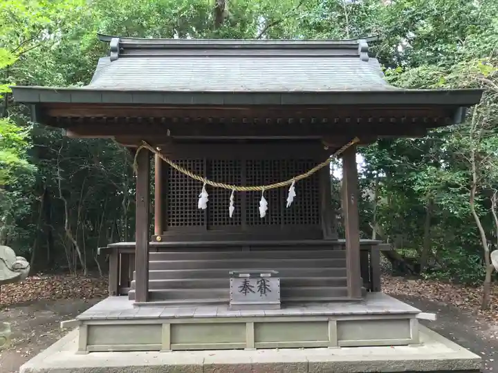 知立神社の末社・摂社