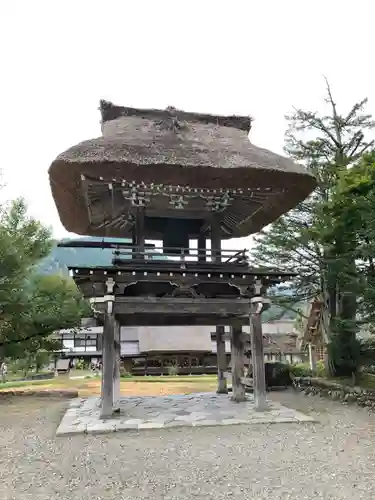 松原山 明善寺のその他建物