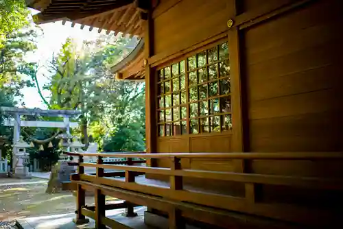 豊受皇大神宮の本殿・本堂