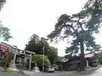 鳥屋神社のその他建物