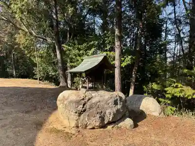 宗形神社(岡山県)
