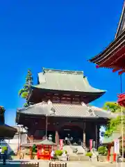 不動院(板橋不動尊)(茨城県)