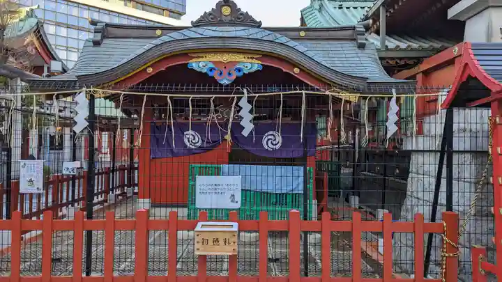 神田神社(神田明神)(東京都)