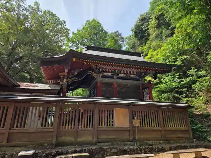 樺崎八幡宮(栃木県)