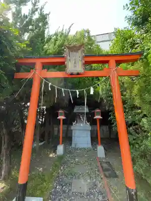 稲荷大神(神奈川県)