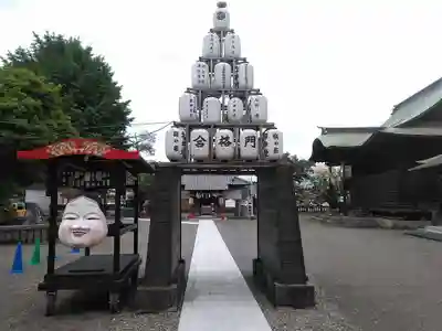 火王宮のその他建物