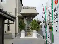 秋葉神社(薬師堂)の本殿・本堂