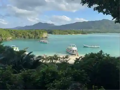 川平観音堂(沖縄県)