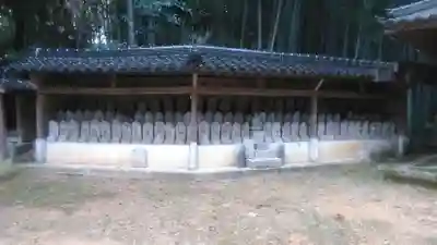 修行大師のその他建物