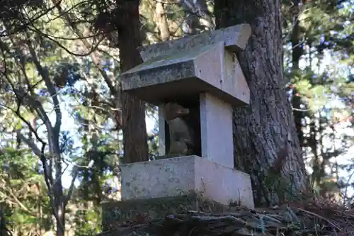 王子八幡神社の末社