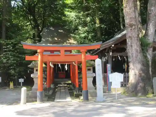 宇都宮二荒山神社(栃木県)