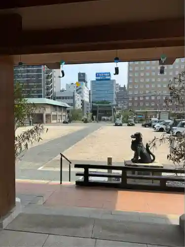 三重縣護國神社(三重県)