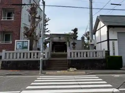 守綱八幡神社(静岡県)