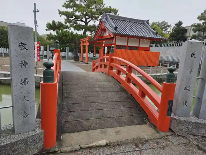 百舌鳥八幡宮(大阪府)