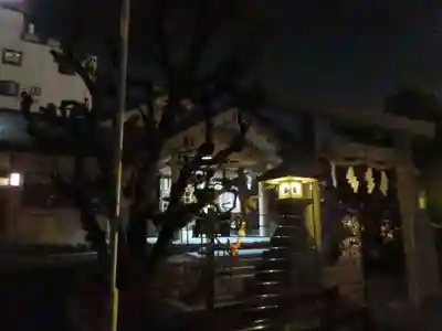 櫻宮の本殿・本堂