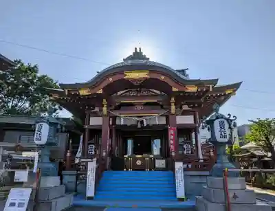 羽田神社(東京都)