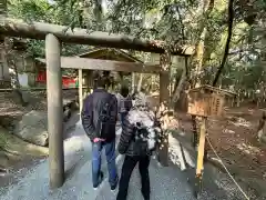 椿大神社(三重県)