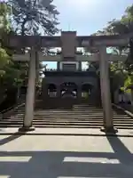 尾山神社(石川県)