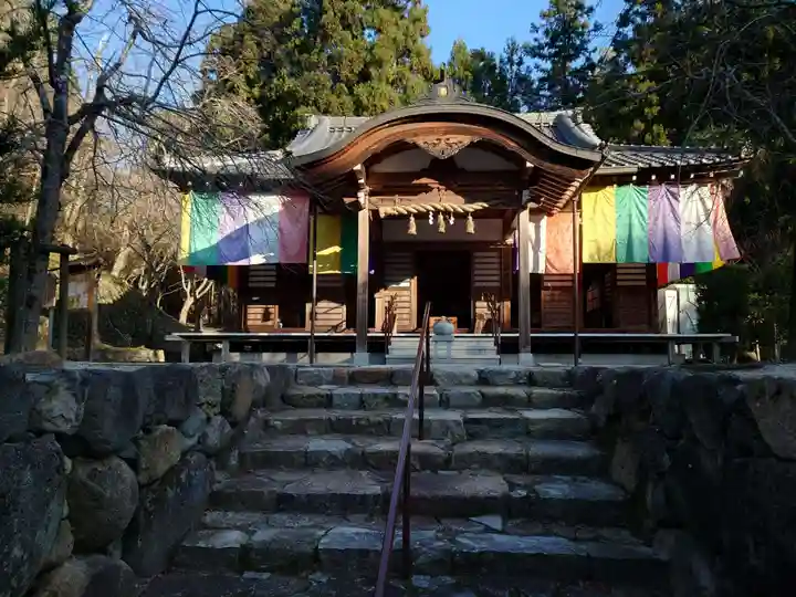 神峯山寺(大阪府)