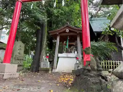 田端神社(東京都)