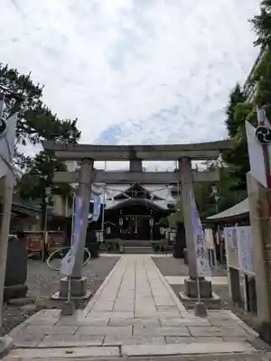 磐井神社(東京都)